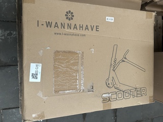 7x Kinderstep I-Wannahave